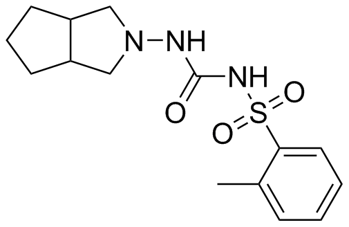 格列齐特EP杂质F,Gliclazide EP impurity F