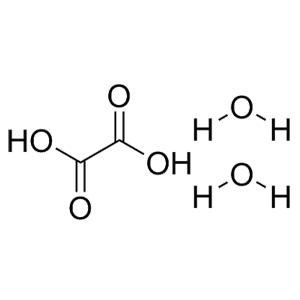 二水草酸,Oxalic acid dihydrate