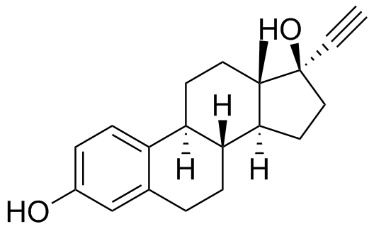炔雌醇,Ethinylestradiol
