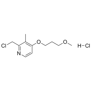 雷贝拉唑2-氯甲基杂质,Rabeprazole 2-Chloromethyl Impurity