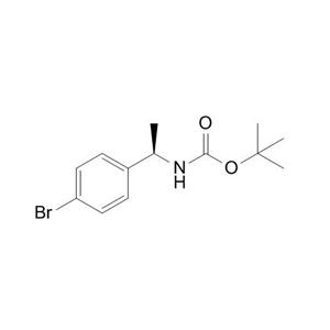 (R)-tert-butyl (1-(4-bromophenyl)ethyl)carbamate