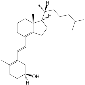 胆钙化固醇EP杂质D