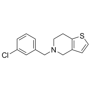 盐酸噻氯匹定杂质G
