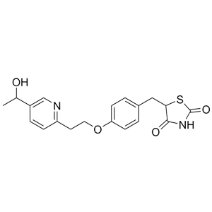羟基吡格列酮,Hydroxy Pioglitazone