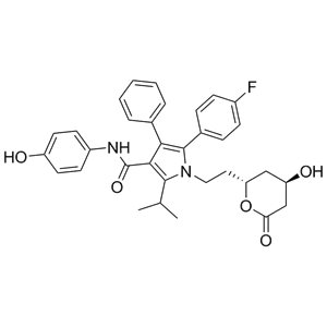 阿托伐他汀4-羟基内酯