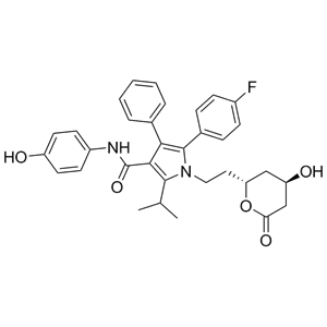 阿托伐他汀4-羥基內(nèi)酯