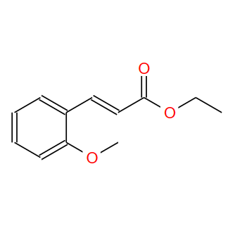 3-(2-甲氧基苯基)丙烯酸乙酯,Ethyl o-methoxycinnamate