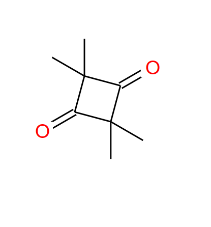 四甲基-1，3-环丁炔,TETRAMETHYL-1,3-CYCLOBUTANEDIONE