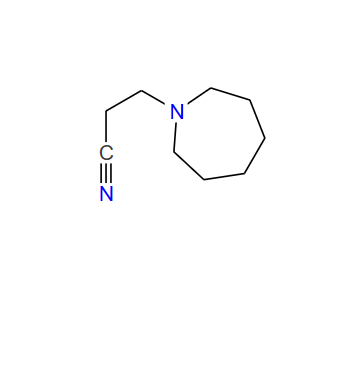 3-六亚甲基氨基丙腈,3-HexaMethyleneiMinopropionitrile