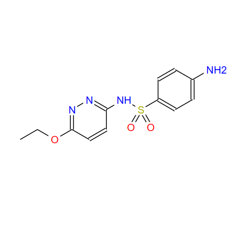 磺胺乙氧基噠嗪,Sulfaethoxypyridazine