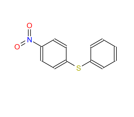 4-硝基苯基苯硫,4-NITROPHENYL PHENYL SULFIDE
