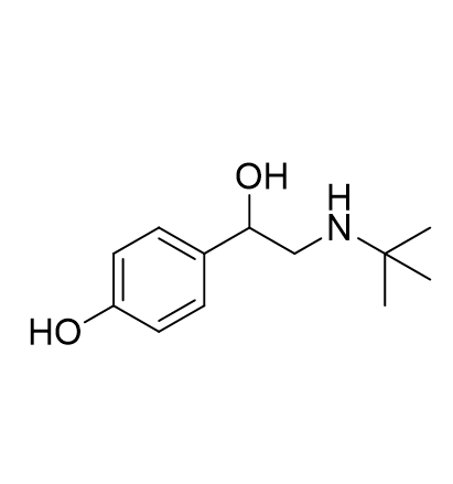 沙丁胺醇杂质B,Salbutamol EP Impurity B