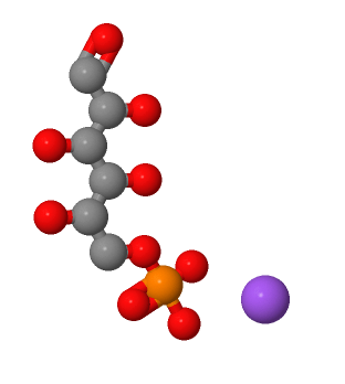 甘露糖磷酸酯钠,D-MANNOSE 6-PHOSPHATE MONOSODIUM SALT