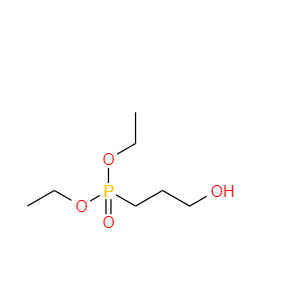 (3-羟丙基)磷酸二乙酯,diethyl 3-hydroxypropylphosphonate