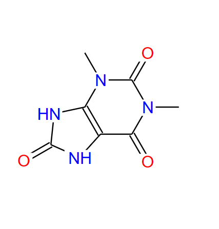 1,3-二甲基尿酸,1,3-Dimethyluric acid