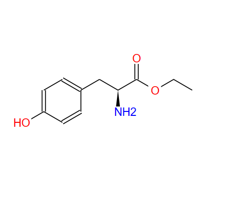 L-酪氨酸乙酯,EthylL-tyrosinate