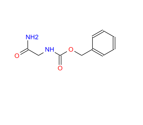 N-苄氧羰基甘氨酰胺,Z-Gly-NH2