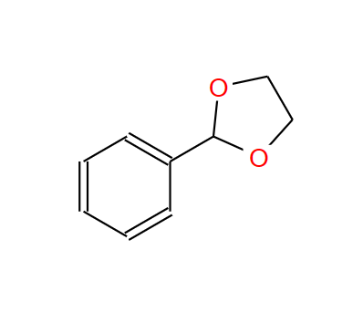 2-苯基-1,3-二四氢呋喃,2-Phenyl-1,3-dioxolane