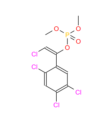 杀虫畏,Tetrachlorvinphos