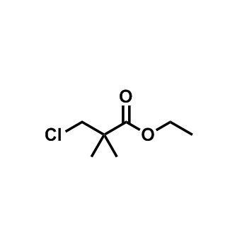 3-氯-2,2-二甲基丙酸乙酯,Ethyl 3-chloro-2,2-dimethylpropanoate