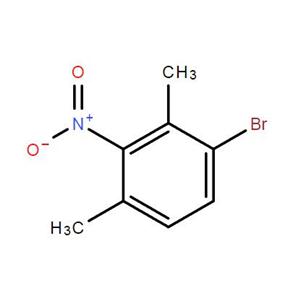 1-溴-2,4-二甲基-3-硝基苯+39053-43-5