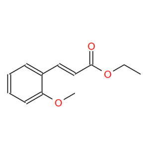 33877-05-3 3-(2-甲氧基苯基)丙烯酸乙酯