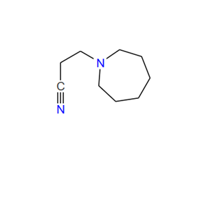 3-六亚甲基氨基丙腈