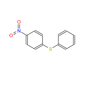 4-硝基苯基苯硫,4-NITROPHENYL PHENYL SULFIDE