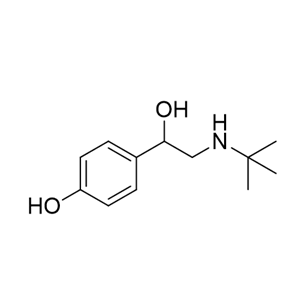 沙丁胺醇杂质B,Salbutamol EP Impurity B