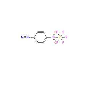 六氟磷酸4-硝基苯胺重氮盐；1514-52-9