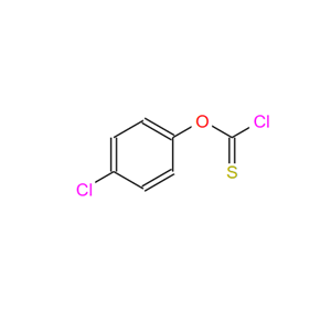 氯硫代甲酸-4-氯苯酯,4-CHLOROPHENYL CHLOROTHIONOFORMATE