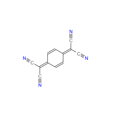 7,7,8,8-四氰基苯醌二甲烷,7,7,8,8-Tetracyanoquinodimethane