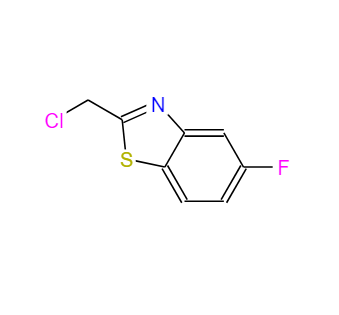 2-氯甲基-5-氟苯并噻唑,2-Chloromethyl-5-fluorobenzo[d]thiazole