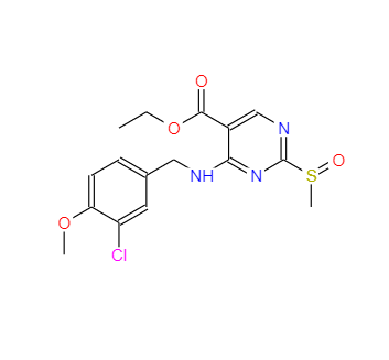 阿伐那非中间体1,Avanafil Related Compound 1