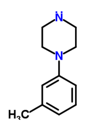 1-(3-(甲基苯基)哌啶,1-(3-Methylphenyl)piperazine