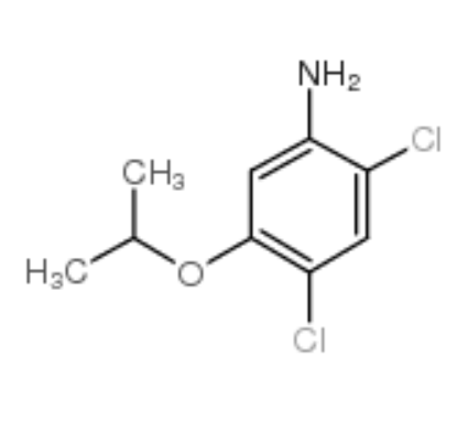 2,4-二氯-5-異丙氧基苯胺,2,4-Dichloro-5-Isopropoxyaniline