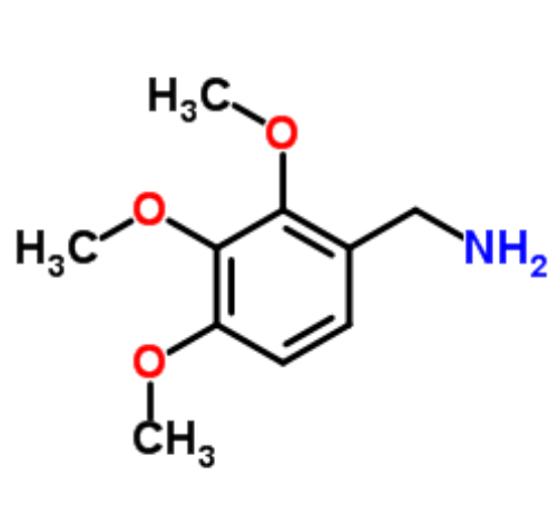 2,3,4-三甲氧基芐胺,2,3,4-trimethoxybenzylamine