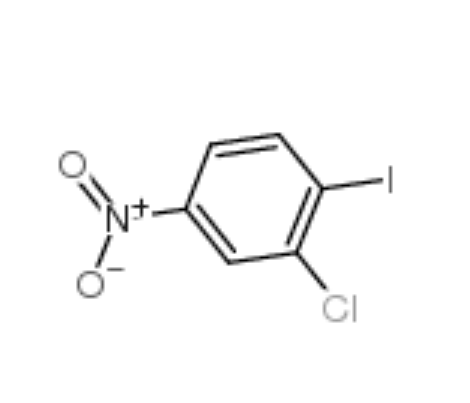 2-氯-1-碘-4-硝基苯,3-chloro-4-iodonitrobenzene