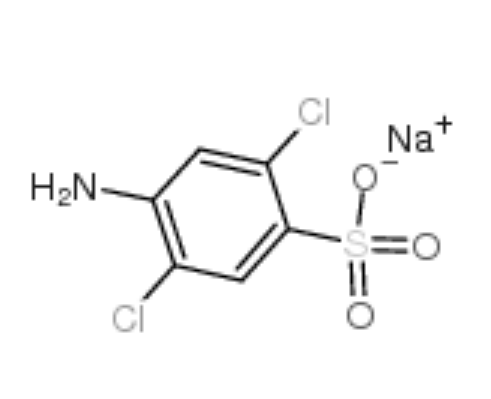 4-氨基-2,5-二氯苯磺酸单钠盐