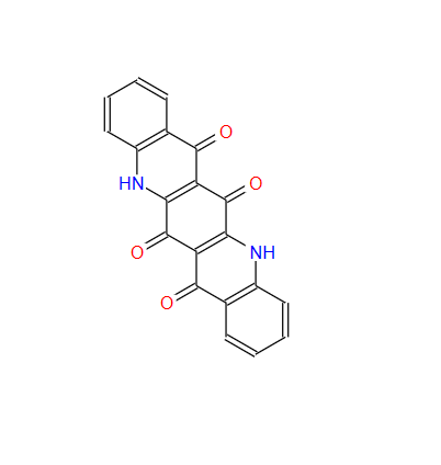 喹吖啶酮醌,Quinacridonequinone