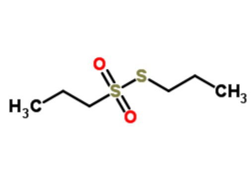 丙基磺酰硫丙酯,Propyl propanethiosulfonate