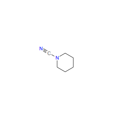 1-哌啶甲腈,1-Piperidinecarbonitrile