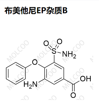 布美他尼EP杂质B,Bumetanide EP Impurity B