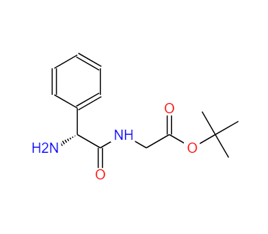 (R)-Α-[N-(叔丁氧羰基甲基)氨基甲酰基]苄胺,R)-α-[N-(t-butoxycarbonylmethyl) carbamoyl]benzylamine