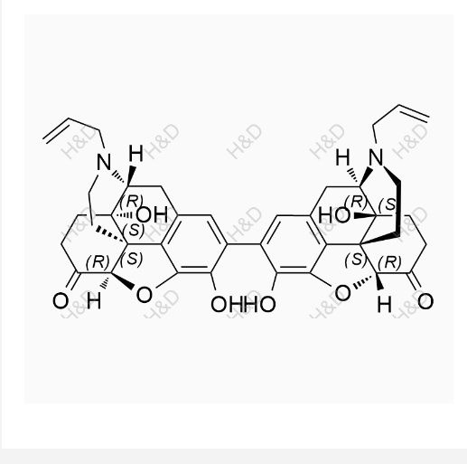 納洛酮EP雜質E,Naloxone EP Impurity E