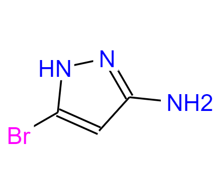 3-溴-1H-吡唑-5-胺,3-Bromo-1H-pyrazol-5-amine