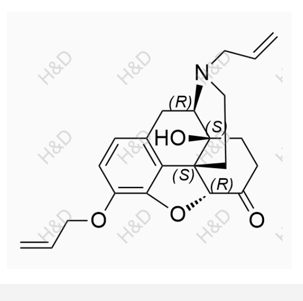 納洛酮EP雜質(zhì)B,Naloxone EP Impurity B