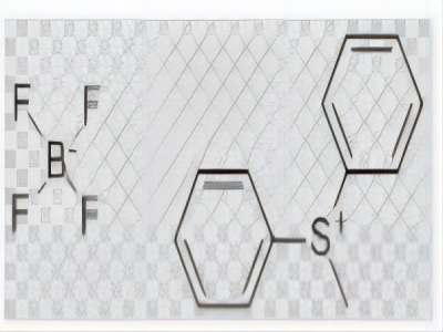 四氟硼酸甲基联苯硫酯,DIPHENYL(METHYL)SULFONIUM TETRAFLUOROBORATE