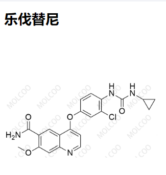 乐伐替尼,Lenvatinib