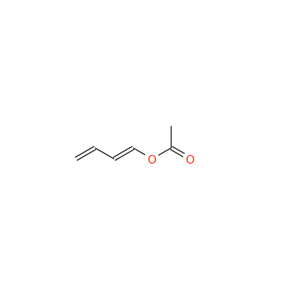1-乙酰氧基-1,3-丁二烯；1515-76-0